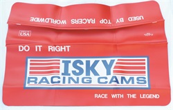Isky Cams Fender Covers - Click Image to Close